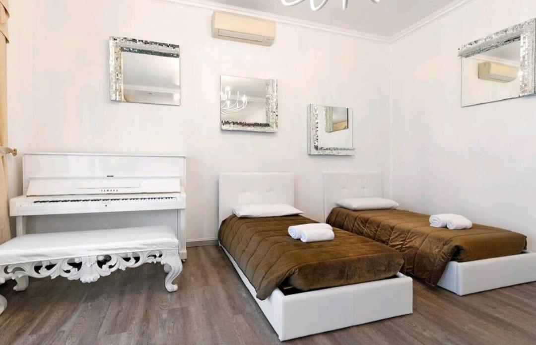 Residenza Tosca Daire Mantua Dış mekan fotoğraf