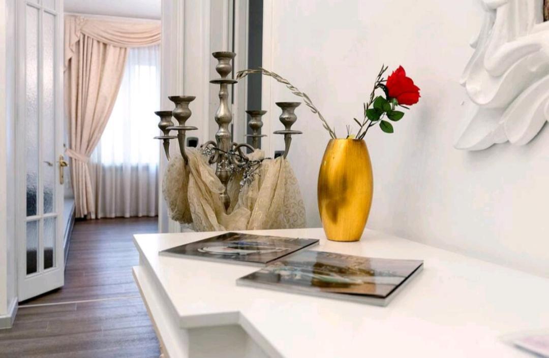 Residenza Tosca Daire Mantua Dış mekan fotoğraf